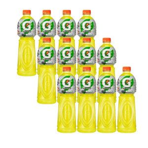 상품 이미지: 게토레이 이온음료 레몬 1.5Lx12펫