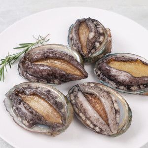 상품 이미지: 특대 완도 활전복 1kg(12-13미) 산소포장 산지직송