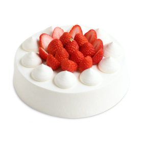 상품 이미지: (한스케익) 딸기생크림L