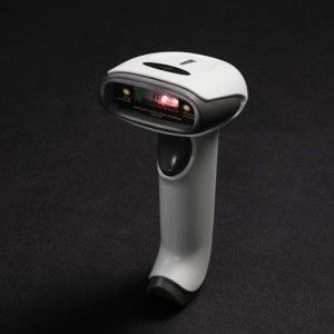 상품 이미지: 무선 바코드스캐너 NEW S950 PLUS 1D 2D QR 아이보리