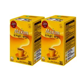 상품 이미지: 맥심 모카골드 커피믹스 180T x  2개 (360T)