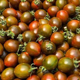 상품 이미지: 당일수확 새콤달콤 대저 흑대추방울토마토 (1~3번과) 2kg