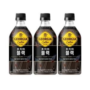 상품 이미지: 무료배송 조지아 크래프트 블랙 470ml x 24개pet