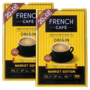 상품 이미지: 남양 프렌치카페 카페믹스 320T (140T+20T 2개)