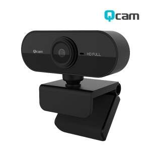 상품 이미지: QCAM-C200 화상카메라 고화질 Full HD 웹캠카메라