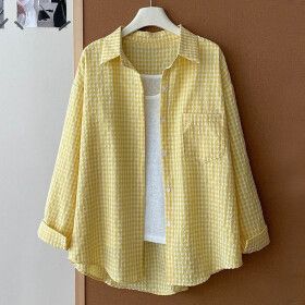 상품 이미지: (10%+24%쿠폰)패션픽드넬봄신상1+1가디건/맨투맨/블라우스/트위드자켓/빅사이즈외