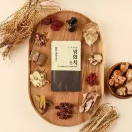 상품 이미지: [내일도착] 이화마을 정읍 쌍화차 100ml, 20포입