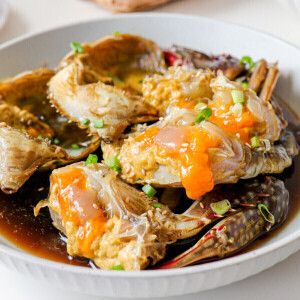 상품 이미지: 100% 국내산 백령도 알배기 간장게장/양념게장/새우장 한끼루 국내산 간장게장 1.6kg