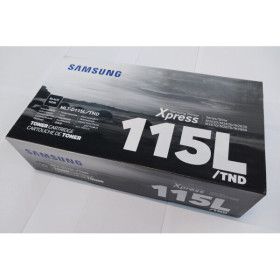 상품 이미지: 삼성 MLT-D115L (정품) / BA