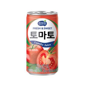 상품 이미지: 참맑은 토마토 175ml x 30캔 - 3박스(90캔) 주스 과즙음료 업소용