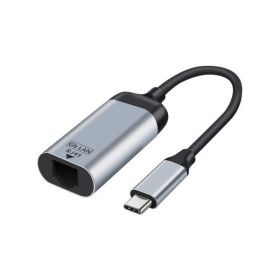 상품 이미지: 라디온 노트북 태블릿 랜선 젠더 USB Type-C to LAN 기가비트 이더넷 유선 랜포트 랜선 젠더