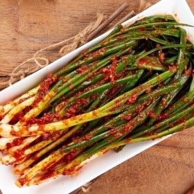 상품 이미지: 국내산 전라도 파김치 1kg