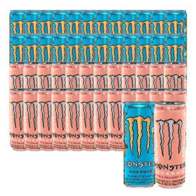 상품 이미지: 몬스터 에너지 망고로코+피치킨 355ml 48캔 (각 24캔)