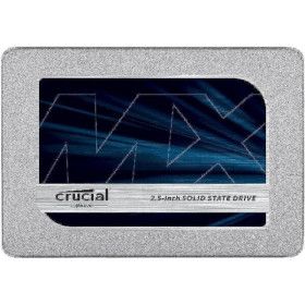 상품 이미지: Crucial MX500 내부 SSD 3D NAND SATA 2.5인치 SSD 250GB