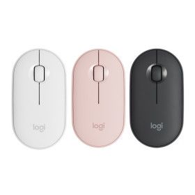 상품 이미지: 로지텍 페블 M350 무선마우스 블랙색상/국내당일발송