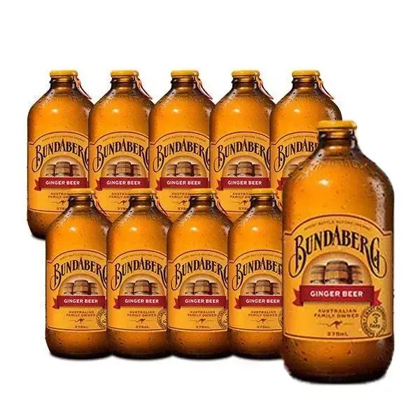 상품 이미지: 분다버그 진저비어, 375ml, 10개