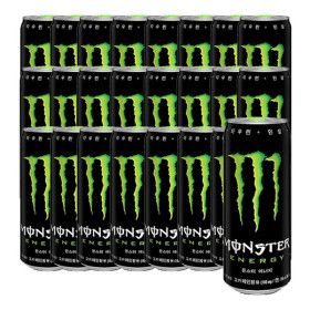 상품 이미지: 몬스터 에너지 그린 355ml 24캔