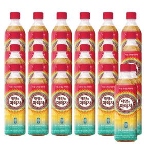 상품 이미지: 태양의 마테차 500ml 24개 (1박스)