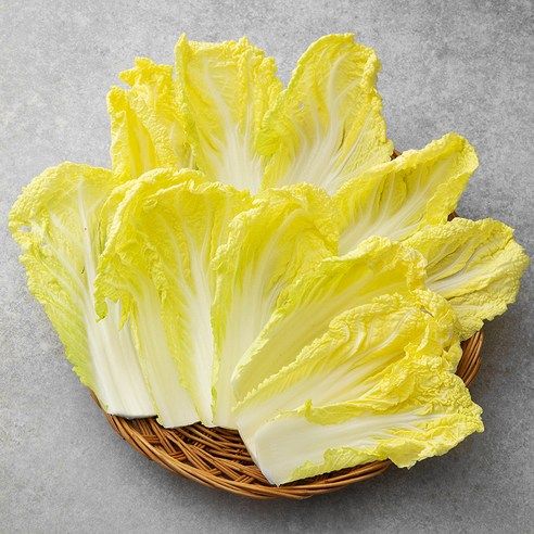 상품 이미지: 쌈용 맛배추, 200g, 1개