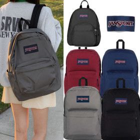상품 이미지: 잔스포츠 백팩 슈퍼브레이크 하프파인트 5종 어린이 중고등학생 대학생 책가방