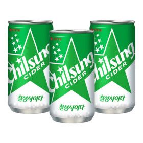 상품 이미지: 칠성사이다 190mlx30캔