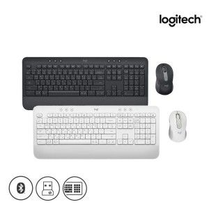 상품 이미지: 로지텍코리아 SIGNATURE MK650 콤보 무선 키보드 마우스 세트 정품