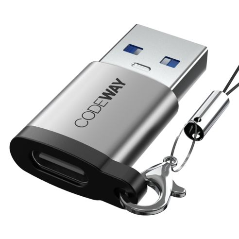 상품 이미지: 코드웨이 USB A otg 변환젠더 C타입