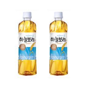 상품 이미지: 하늘보리 500ml x 20pet  보리차 보리음료