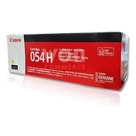 상품 이미지: 캐논 정품 토너 CRG-054H/MF645Cx 노랑(2300매) 대용량