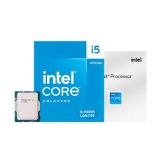 상품 이미지: [인텔 정품] 인텔 코어i5-14세대 14600K (랩터레이크-R) (정품), 선택하세요