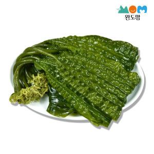 상품 이미지: (신선집중) 완도 산지직송 싱싱한 곰피미역 2kg쇠미역 당일채취