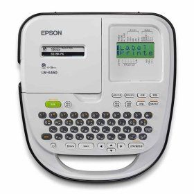 상품 이미지: EPSON 라벨프린터 LW-K460 /휴대용 라벨기 4mm-18mm 12mm 라벨지 1개 사은품증정