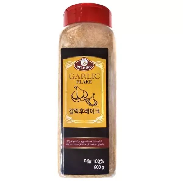 상품 이미지: 코스트코/델라미코/갈릭 후레이크 600g/향신료