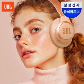 상품 이미지: 삼성공식파트너 JBL LIVE 770NC 노이즈캔슬링 블루투스 헤드셋 무선 헤드폰