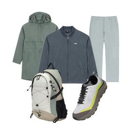 상품 이미지: 30% 쿠폰 혜택 네파 안유진 이준호 PICK 26 S/S 등산점퍼/등산티셔츠/등산팬츠/등산화