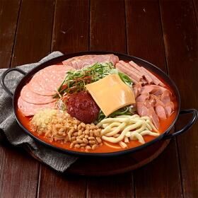 상품 이미지: (박가부대찌개) 오리지널부대찌개 2인