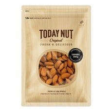 상품 이미지: 투데이넛 구운아몬드, 300g, 1개