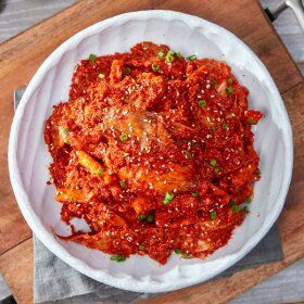 상품 이미지: 이금선명장 국내산 전통 속초 가자미식해 1kg