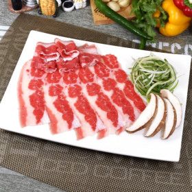 상품 이미지: (신선집중) 프리미엄 미국산 우삼겹 250g x 6팩 (총1.5kg)