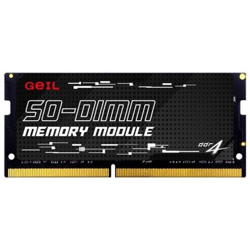 상품 이미지: GeIL 노트북 DDR4-3200 CL22 (8GB)