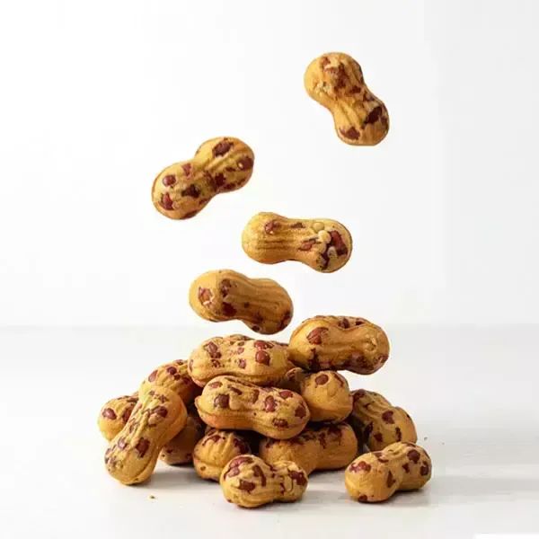 상품 이미지: 내일도착 서문시장 왕 땅콩빵 300g X 2팩