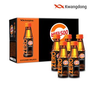 상품 이미지: 광동 비타500 제로  100ML 50병