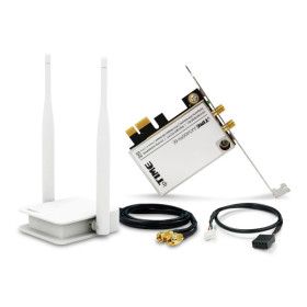 상품 이미지: IPTIME AX5400PX-6E 기가비트 WIFI PCI-E 와이파이 무선 랜카드