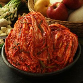 상품 이미지: (신선집중) 마음심은 포기김치 10kg / 100% 우리농산물