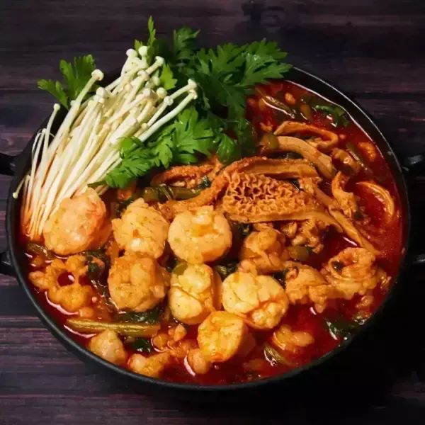 상품 이미지: 한우대창과 소내장을 푸짐하게 넣은 한우대창전골 1kg +1kg