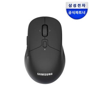 상품 이미지: 삼성 무소음 무선 마우스 SM-M1400QB 초고속 무한휠 블루투스 노트북 / 2개 이상 구매시 10% 추가 할인