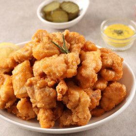 상품 이미지: 맘스터치 시그니처 순살치킨 1kg +1kg