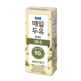 상품 이미지: 매일두유 99.9 190ml 48팩