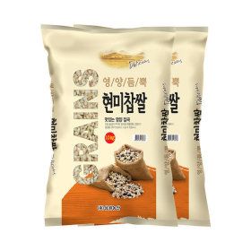 상품 이미지: (신선집중) 삼원농산 현미찹쌀 20kg (10kg 2개) - 2025년산 햇 찰현미