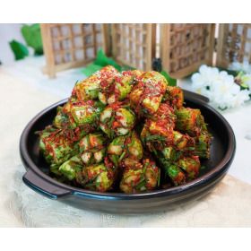 상품 이미지: 태백산 맑은 물로 만든 오이소박이 3kg 태서식품 태서식품 태백고원김치